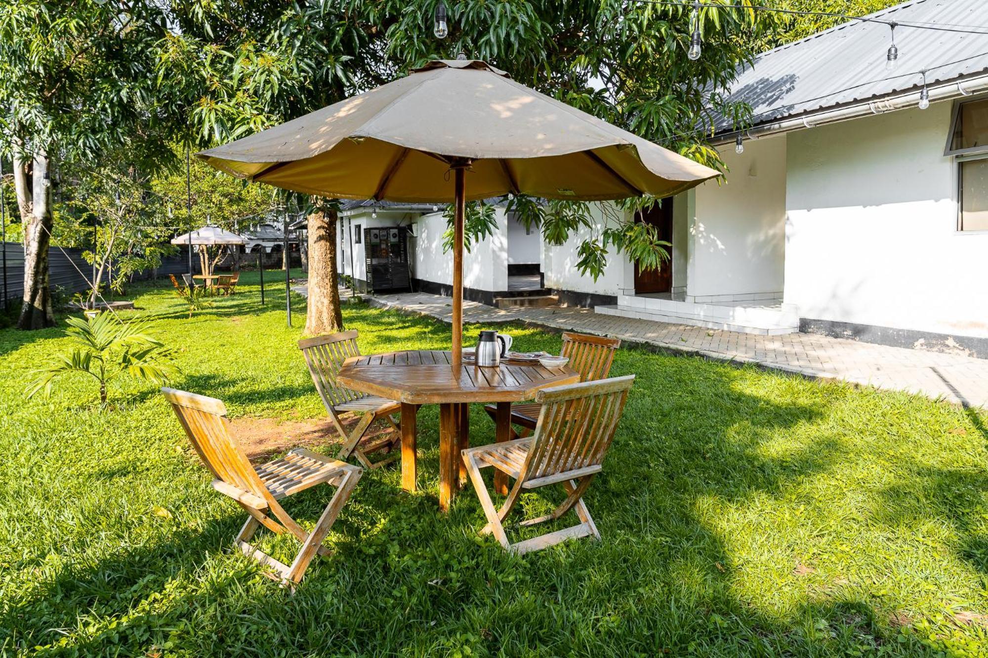 Aparthotel Harry'S Kisumu Oasis Extérieur photo