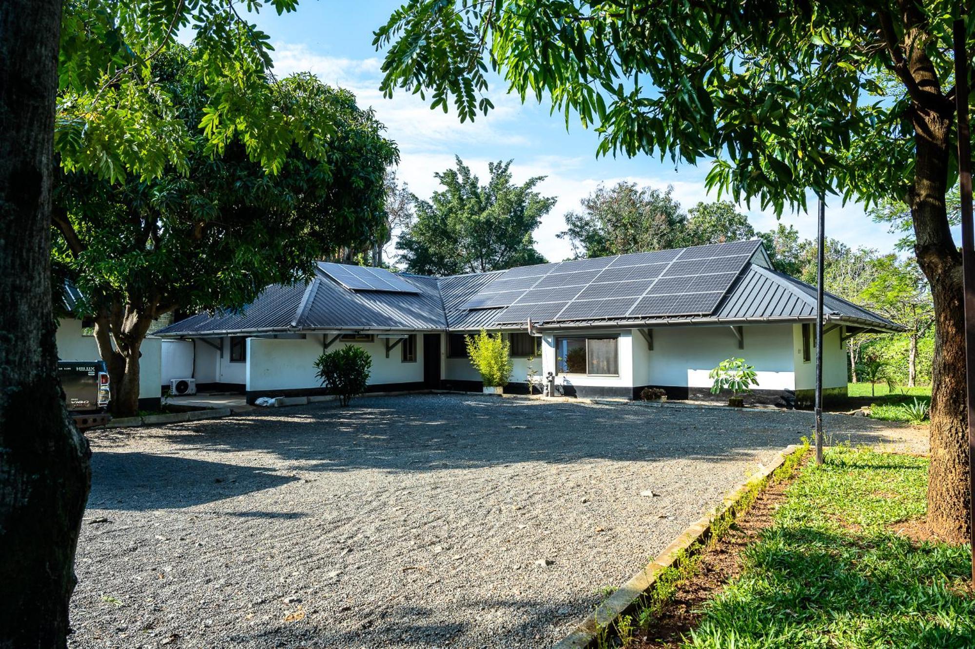 Aparthotel Harry'S Kisumu Oasis Extérieur photo