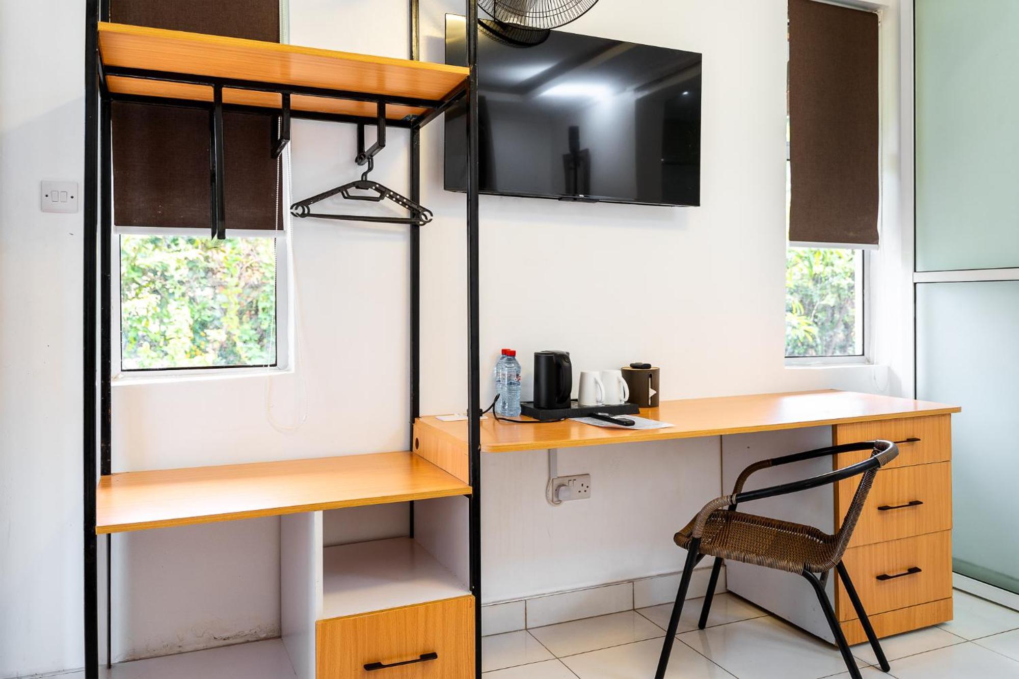 Aparthotel Harry'S Kisumu Oasis Extérieur photo