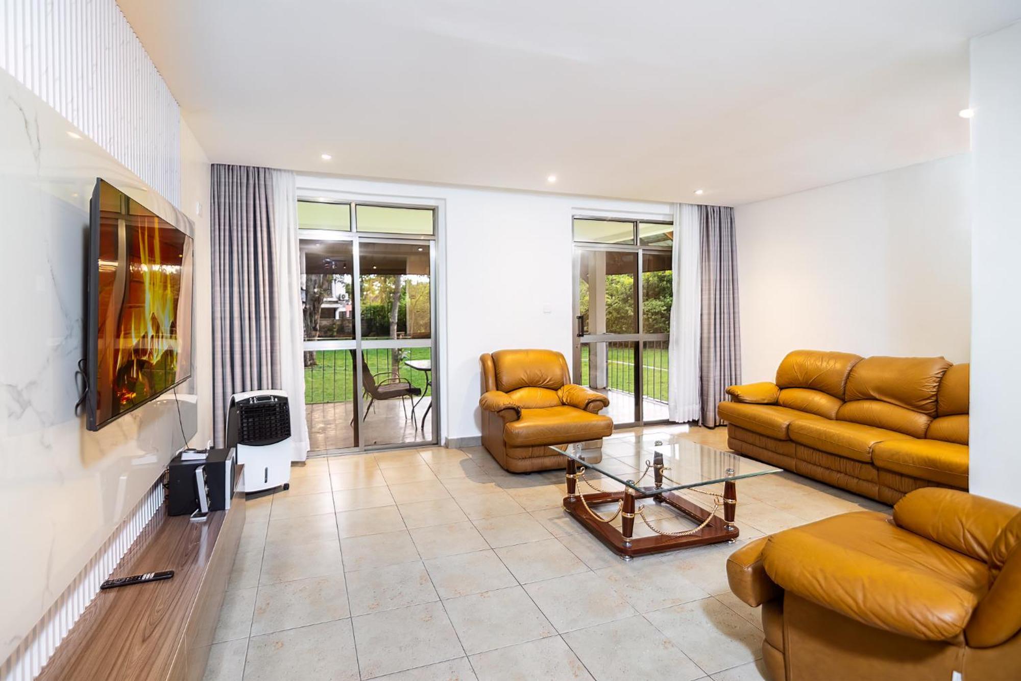 Aparthotel Harry'S Kisumu Oasis Extérieur photo