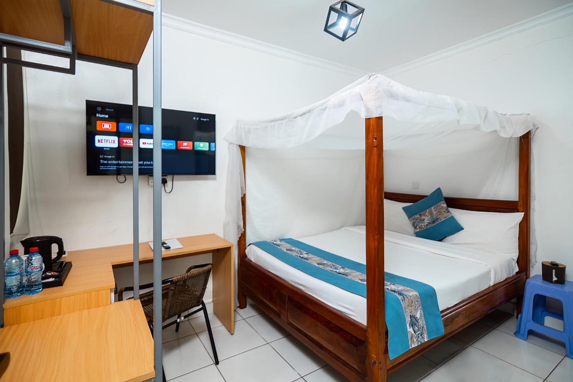 Aparthotel Harry'S Kisumu Oasis Extérieur photo
