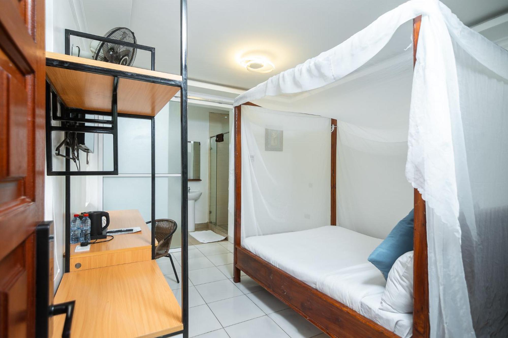 Aparthotel Harry'S Kisumu Oasis Extérieur photo