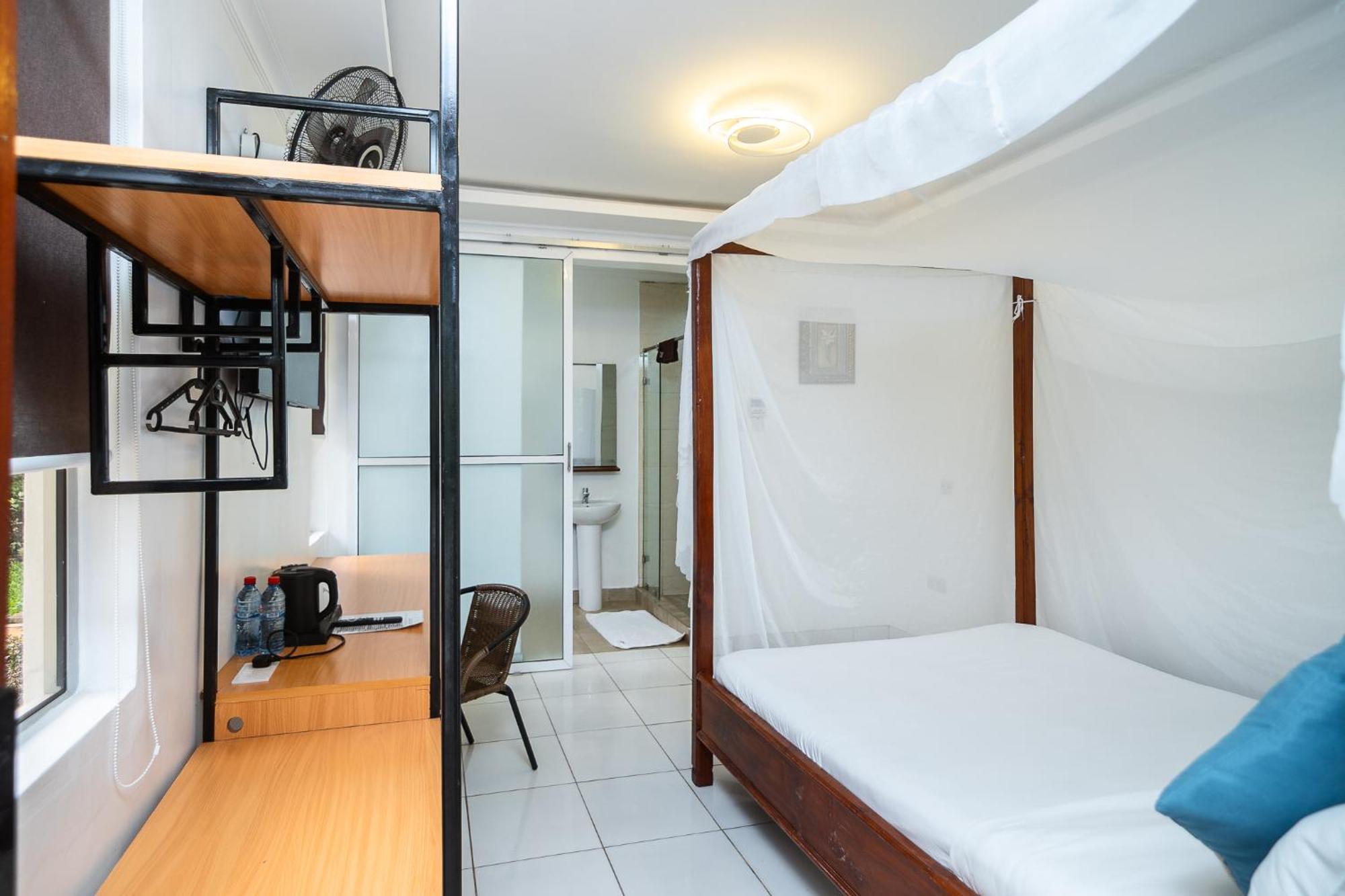 Aparthotel Harry'S Kisumu Oasis Extérieur photo