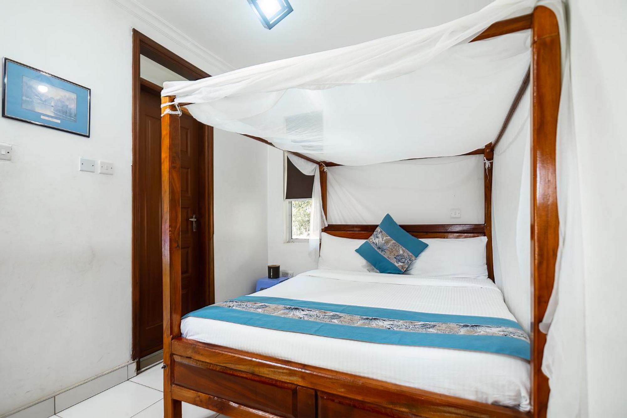 Aparthotel Harry'S Kisumu Oasis Extérieur photo