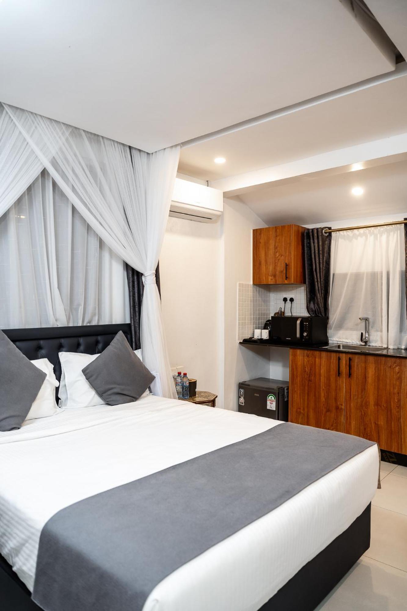 Aparthotel Harry'S Kisumu Oasis Extérieur photo