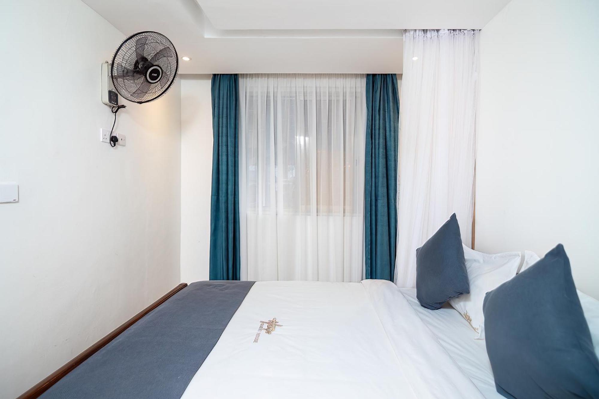 Aparthotel Harry'S Kisumu Oasis Extérieur photo